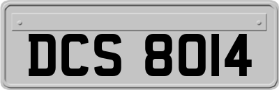 DCS8014