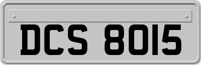 DCS8015