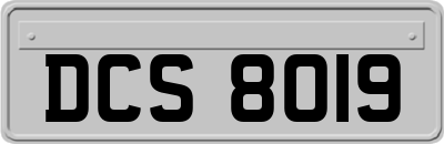 DCS8019
