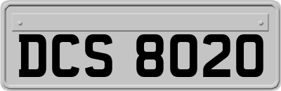 DCS8020