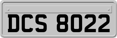 DCS8022