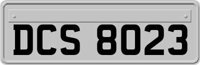 DCS8023
