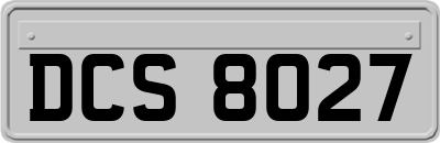 DCS8027