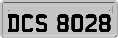 DCS8028