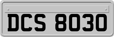 DCS8030