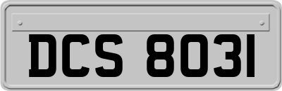 DCS8031
