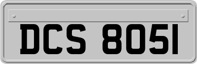 DCS8051