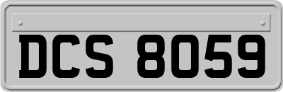 DCS8059