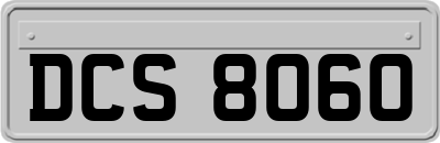 DCS8060