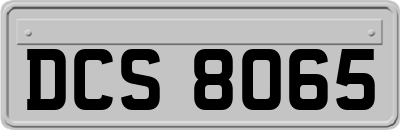 DCS8065