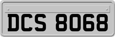 DCS8068