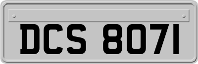 DCS8071