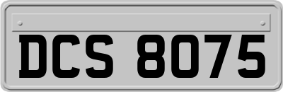 DCS8075