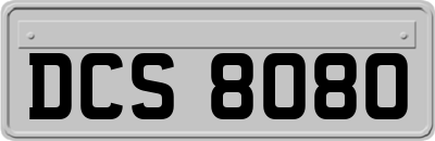 DCS8080