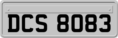 DCS8083