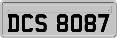 DCS8087