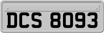 DCS8093