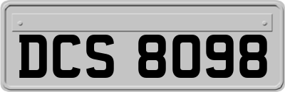 DCS8098