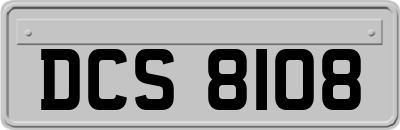 DCS8108