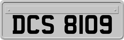 DCS8109
