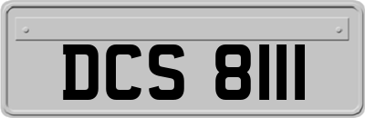 DCS8111