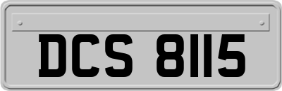 DCS8115