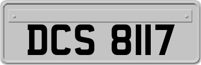 DCS8117