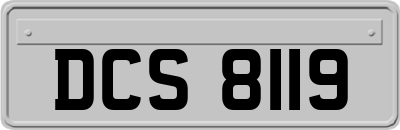 DCS8119