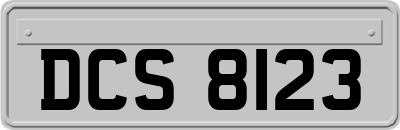 DCS8123