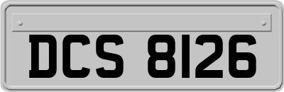 DCS8126