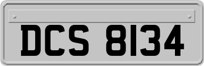 DCS8134