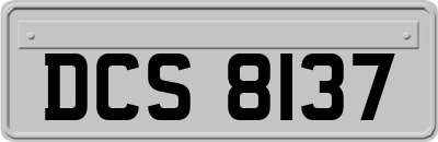 DCS8137