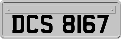 DCS8167