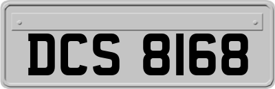 DCS8168
