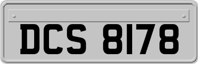 DCS8178