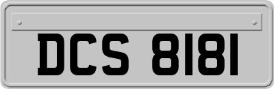 DCS8181