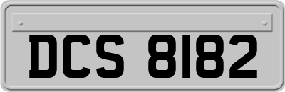 DCS8182