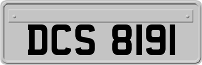 DCS8191