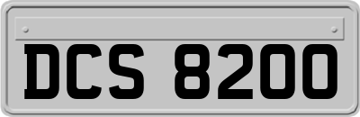DCS8200
