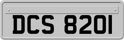 DCS8201