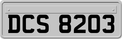 DCS8203