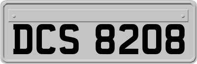 DCS8208