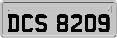 DCS8209