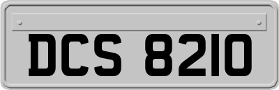 DCS8210
