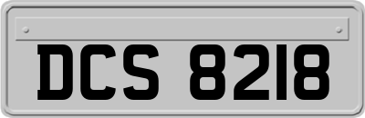 DCS8218