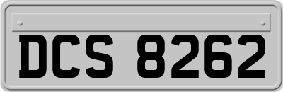 DCS8262