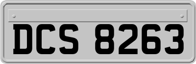 DCS8263