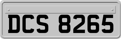 DCS8265