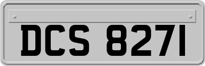 DCS8271