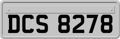 DCS8278
